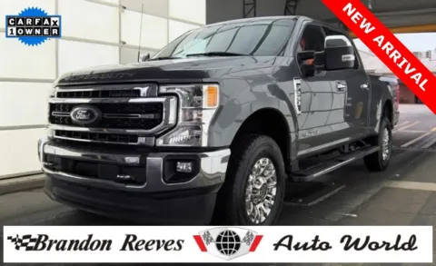 Gray 2022 Ford F-250SD Lariat for sale in Monroe, NC