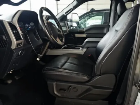 Another view of 2022 Ford F-250SD Lariat for sale in Monroe, NC at Brandon Reeves Auto World