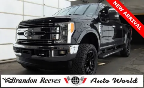 Black 2017 Ford F-250SD Lariat for sale in Monroe, NC