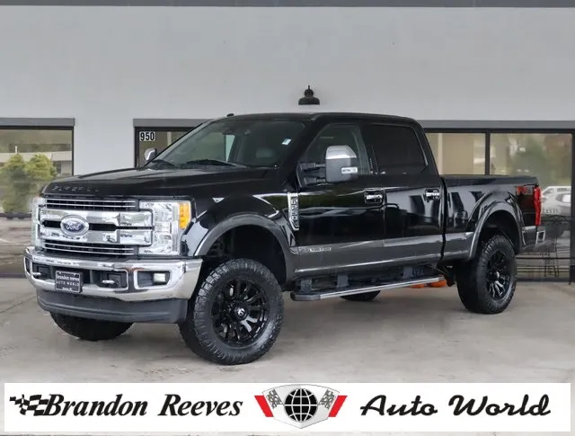 2017 Ford F-250SD Lariat for sale in Monroe, NC