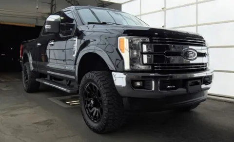 Photos of 2017 Ford F-250SD Lariat for sale in Monroe, NC at Brandon Reeves Auto World