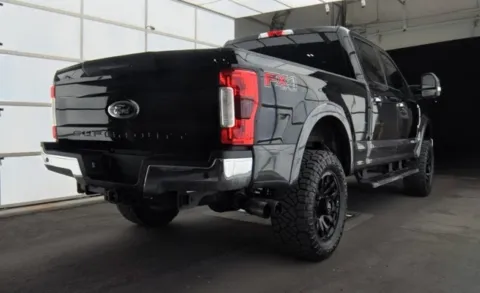 Another view of 2017 Ford F-250SD Lariat for sale in Monroe, NC at Brandon Reeves Auto World