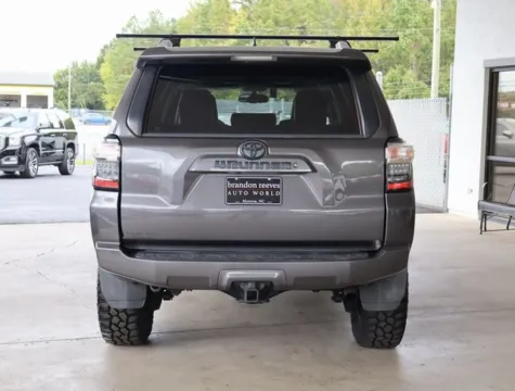 More photos of 2017 Toyota 4Runner SR5 Premium at Brandon Reeves Auto World, NC