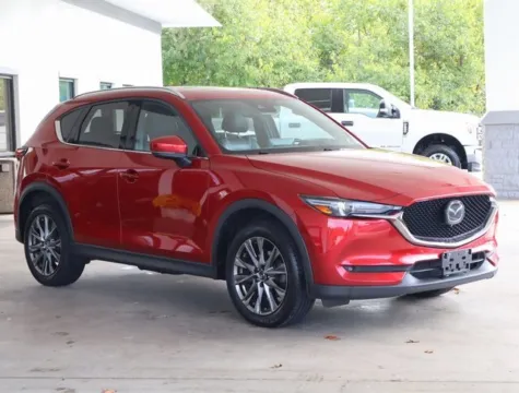 More photos of 2021 Mazda CX-5 Signature at Brandon Reeves Auto World, NC