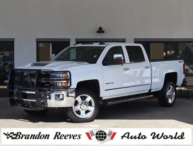 2016 Chevrolet Silverado 2500HD LTZ for sale in Monroe, NC