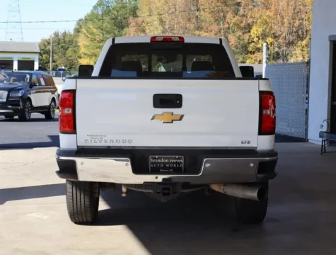 More photos of 2016 Chevrolet Silverado 2500HD LTZ at Brandon Reeves Auto World, NC