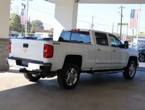 More photos of 2016 Chevrolet Silverado 2500HD LTZ at Brandon Reeves Auto World, NC