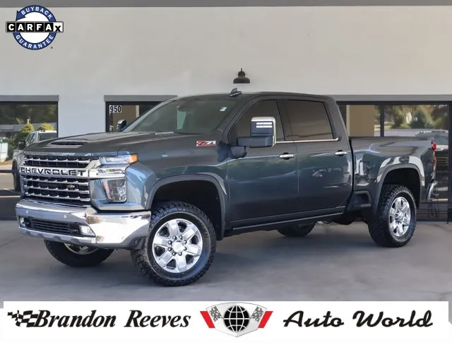 2020 Chevrolet Silverado 2500HD LTZ for sale in Monroe, NC