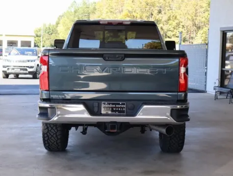 More photos of 2020 Chevrolet Silverado 2500HD LTZ at Brandon Reeves Auto World, NC