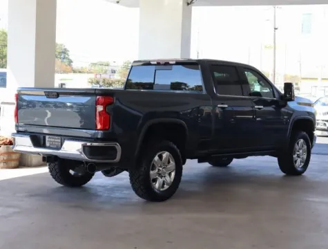 More photos of 2020 Chevrolet Silverado 2500HD LTZ at Brandon Reeves Auto World, NC