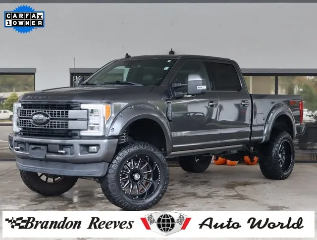 2019 Ford F-250SD Platinum for sale in Monroe, NC
