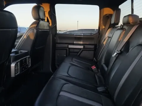 Another view of 2019 Ford F-250SD Platinum for sale in Monroe, NC at Brandon Reeves Auto World