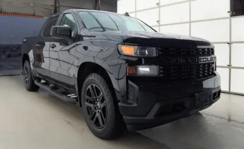 Photos of 2021 Chevrolet Silverado 1500 Custom for sale in Monroe, NC at Brandon Reeves Auto World