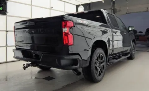 Another view of 2021 Chevrolet Silverado 1500 Custom for sale in Monroe, NC at Brandon Reeves Auto World
