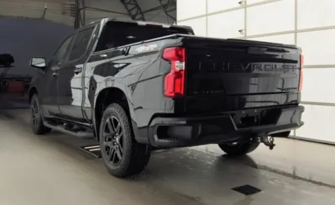 More photos of 2021 Chevrolet Silverado 1500 Custom at Brandon Reeves Auto World, NC