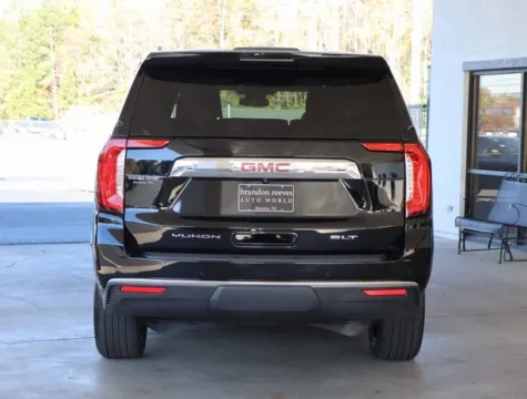 More photos of 2023 GMC Yukon XL SLT at Brandon Reeves Auto World, NC