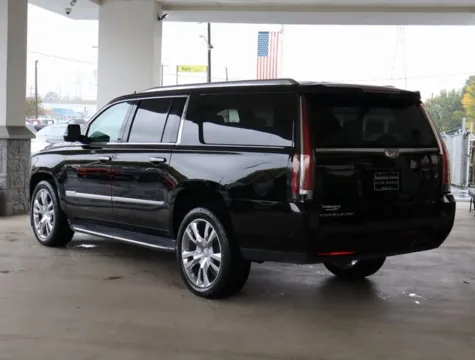 Another view of 2018 Cadillac Escalade ESV Premium for sale in Monroe, NC at Brandon Reeves Auto World