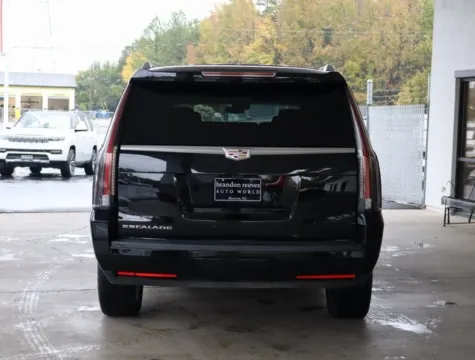 More photos of 2018 Cadillac Escalade ESV Premium at Brandon Reeves Auto World, NC