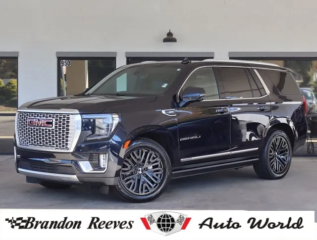2021 GMC Yukon Denali