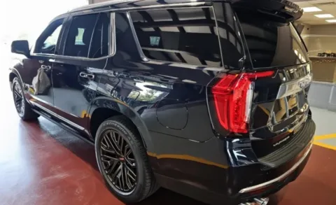 Another view of 2021 GMC Yukon Denali for sale in Monroe, NC at Brandon Reeves Auto World