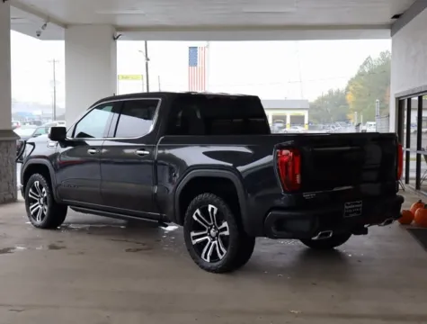 Another view of 2020 GMC Sierra 1500 Denali for sale in Monroe, NC at Brandon Reeves Auto World