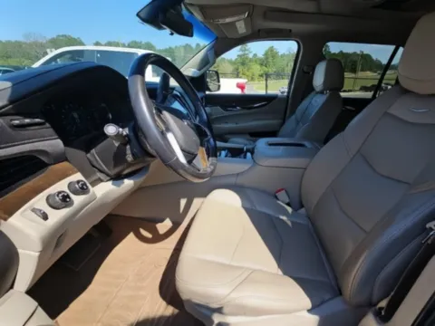 Photos of 2019 Cadillac Escalade Premium Luxury for sale in Monroe, NC at Brandon Reeves Auto World