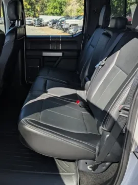 Another view of 2018 Ford F-150 Lariat for sale in Monroe, NC at Brandon Reeves Auto World