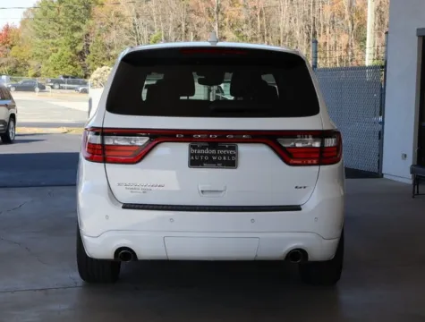 More photos of 2022 Dodge Durango GT Plus at Brandon Reeves Auto World, NC