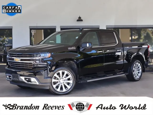 2020 Chevrolet Silverado 1500 High Country for sale in Monroe, NC