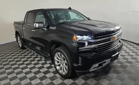 Photos of 2020 Chevrolet Silverado 1500 High Country for sale in Monroe, NC at Brandon Reeves Auto World