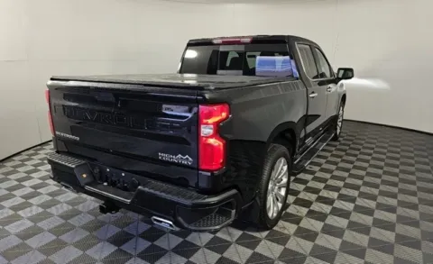 Another view of 2020 Chevrolet Silverado 1500 High Country for sale in Monroe, NC at Brandon Reeves Auto World