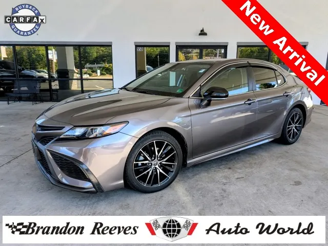 2022 Toyota Camry