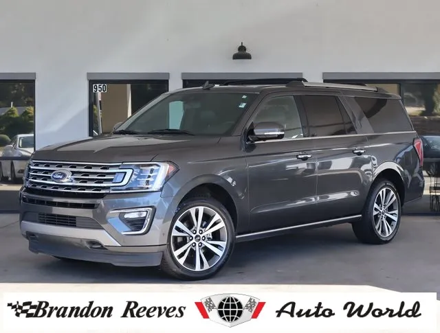 2021 Ford Expedition Max Limited for sale in Monroe, NC