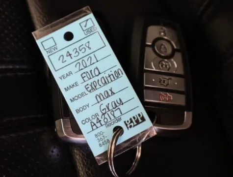 More photos of 2021 Ford Expedition Max Limited at Brandon Reeves Auto World, NC