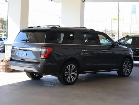 More photos of 2021 Ford Expedition Max Limited at Brandon Reeves Auto World, NC