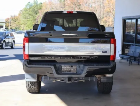 More photos of 2017 Ford F-350SD Platinum at Brandon Reeves Auto World, NC