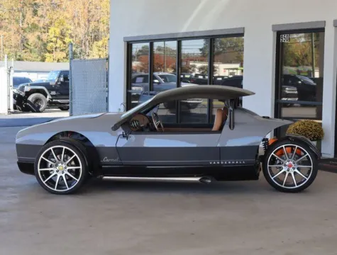 Photos of 2024 Vanderhall Carmel GT for sale in Monroe, NC at Brandon Reeves Auto World
