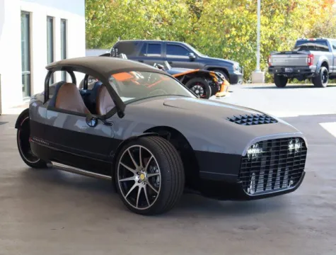 More photos of 2024 Vanderhall Carmel GT at Brandon Reeves Auto World, NC