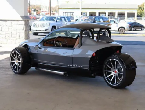 Another view of 2024 Vanderhall Carmel GT for sale in Monroe, NC at Brandon Reeves Auto World