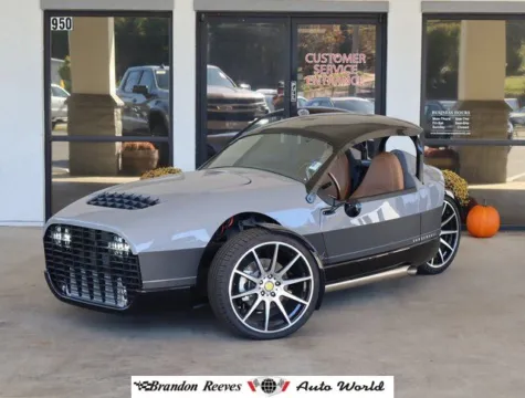 Unknown 2024 Vanderhall Carmel GT for sale in Monroe, NC