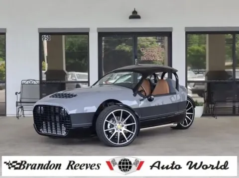 Gray 2024 Vanderhall Carmel GT for sale in Monroe, NC