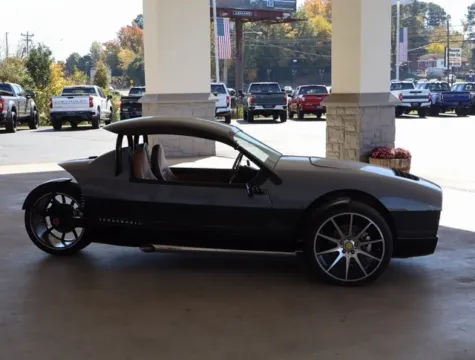More photos of 2024 Vanderhall Carmel GT at Brandon Reeves Auto World, NC