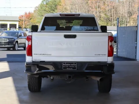 More photos of 2023 Chevrolet Silverado 2500HD Custom at Brandon Reeves Auto World, NC