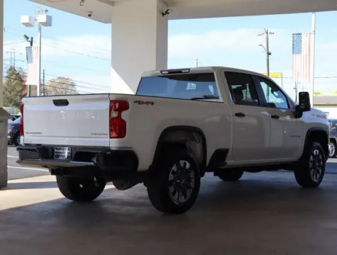 More photos of 2023 Chevrolet Silverado 2500HD Custom at Brandon Reeves Auto World, NC