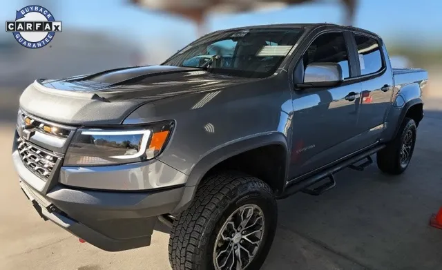 2018 Chevrolet Colorado ZR2 for sale in Monroe, NC