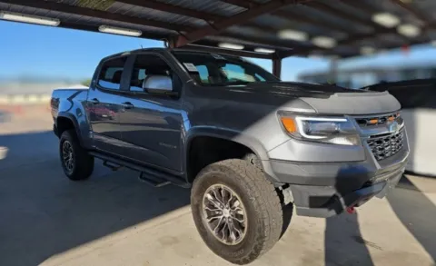 Photos of 2018 Chevrolet Colorado ZR2 for sale in Monroe, NC at Brandon Reeves Auto World