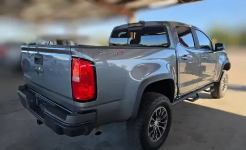 Another view of 2018 Chevrolet Colorado ZR2 for sale in Monroe, NC at Brandon Reeves Auto World