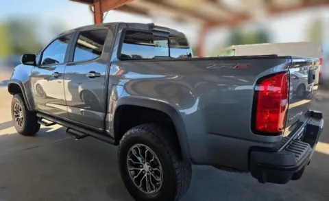 More photos of 2018 Chevrolet Colorado ZR2 at Brandon Reeves Auto World, NC