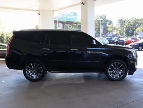 Another view of 2020 Cadillac Escalade Premium Luxury for sale in Monroe, NC at Brandon Reeves Auto World