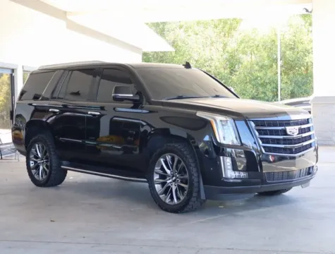 More photos of 2020 Cadillac Escalade Premium Luxury at Brandon Reeves Auto World, NC